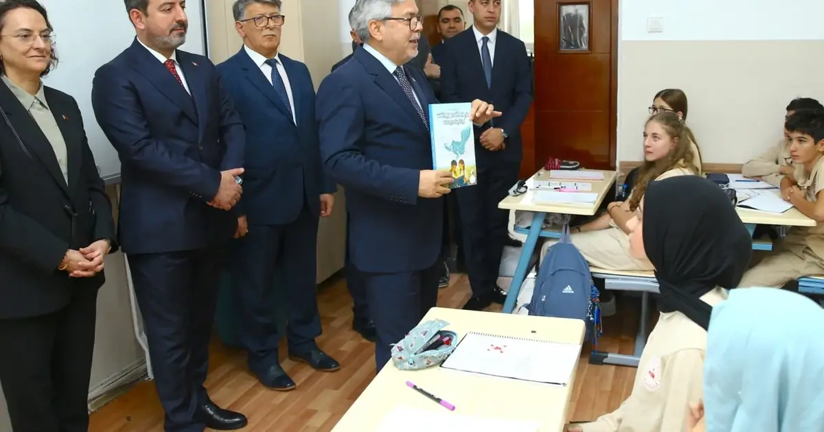 MEB'den iki eser Azerbaycan Türkçesi'ne çevrildi