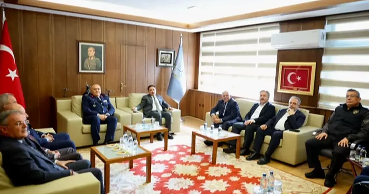 2. Hava Bakım Fabrika Müdürlüğü'nden 100'üncü yıl etkinliği - Gündem Haberleri