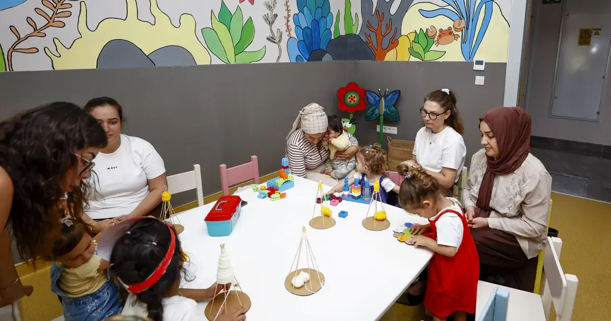 İzmir Bornova’da okul bölgelerine hem fiziksel hem toplumsal kalkan - Gündem Haberleri