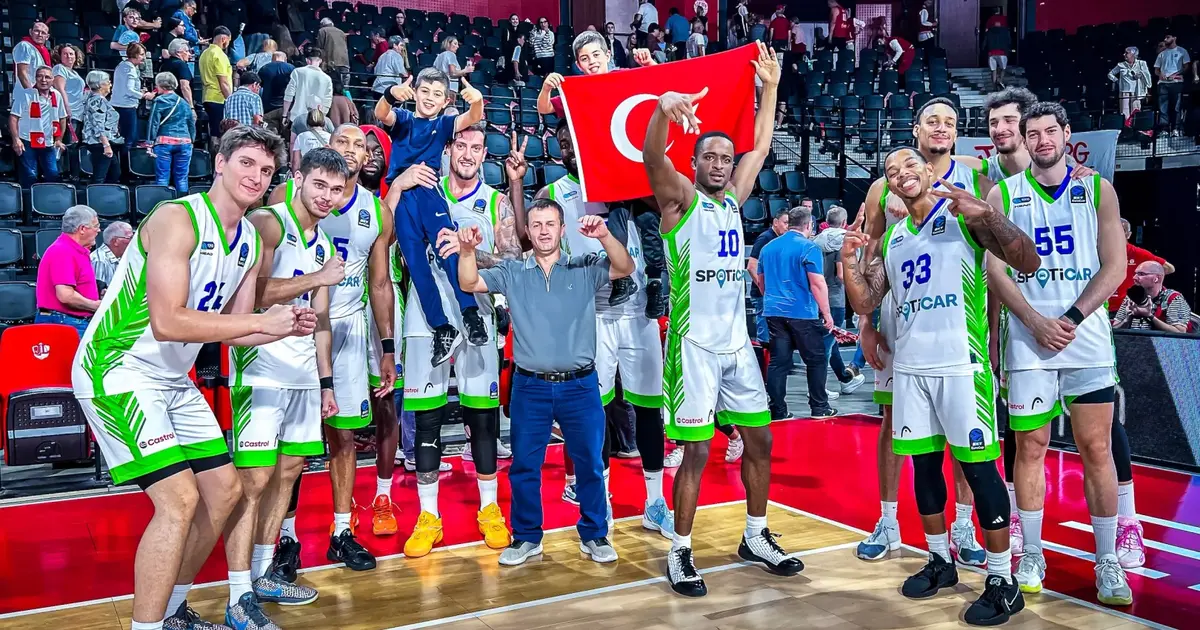 TOFAŞ Fransa deplasmanından galibiyetle döndü