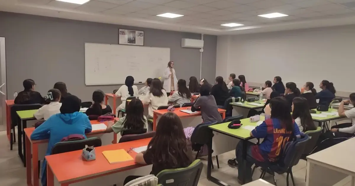 Genç KAYMEK'te yeni dönem başladı - Gündem Haberleri