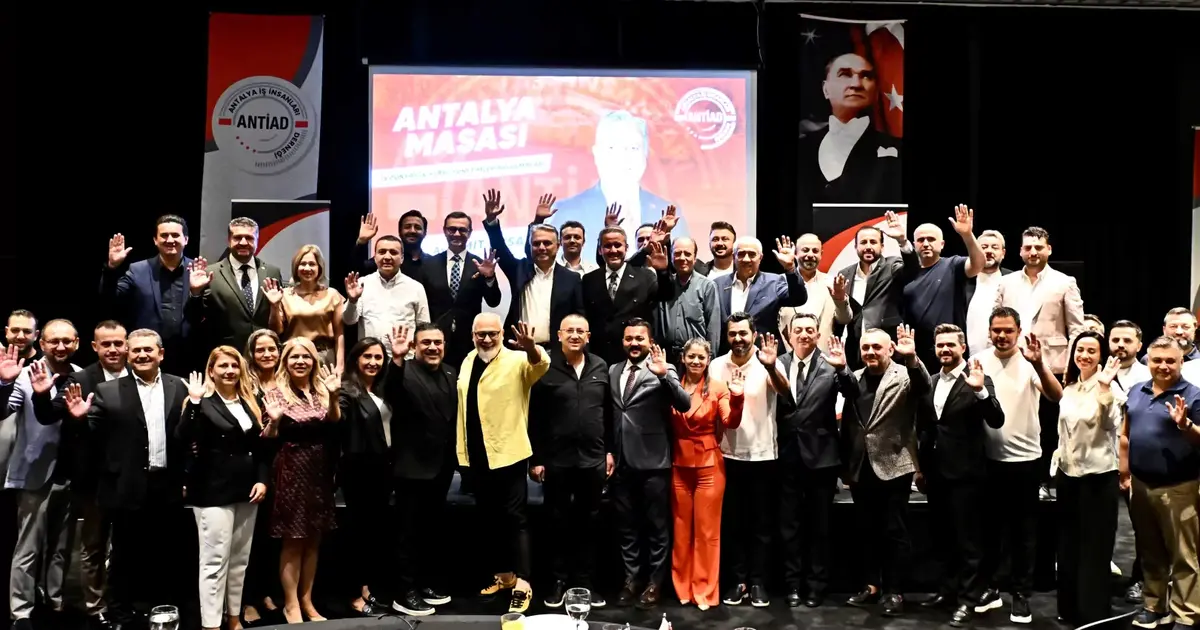 Antalya Kaleiçi 12 ay yaşayan bir merkeze dönüştü