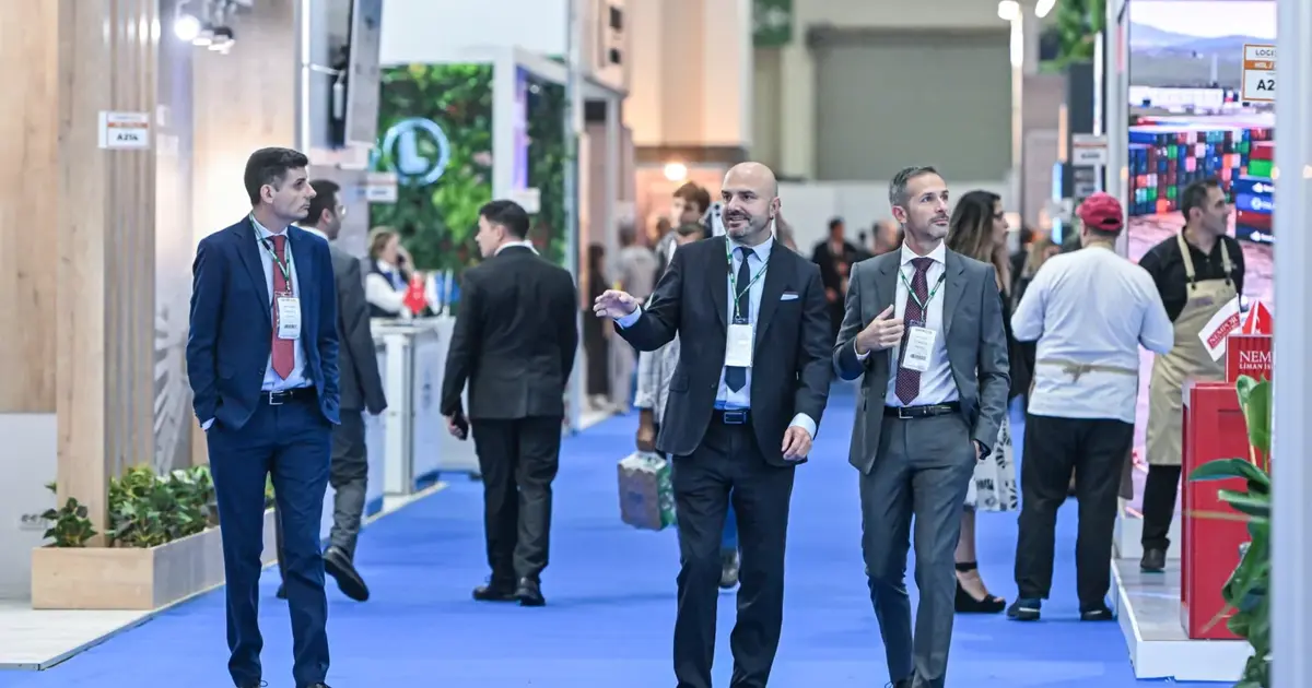 LOGISTECH 2026, lojistik sektörünü İzmir’de buluşturdu
