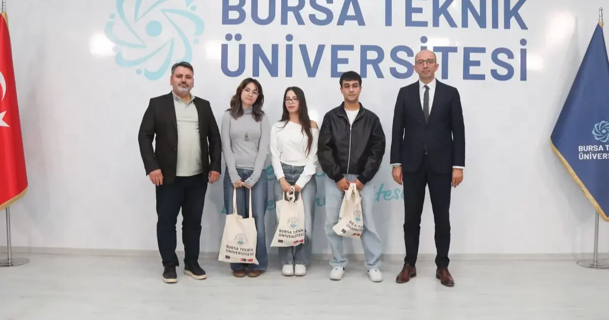 BTÜ'nün “Tercihten Önce Üniversiteni Yaşa” projesinde 4. dönem