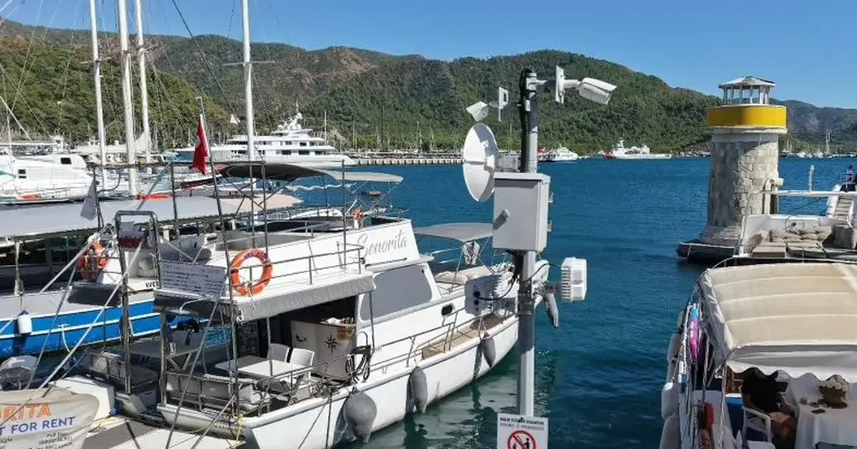Muğla’da ücretsiz internet ağı 40 noktaya ulaştı