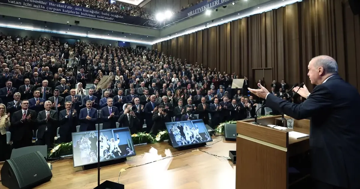 Erdoğan’dan yeni yasama yılı mesajları: Yolumuza tertemiz devam edeceğiz