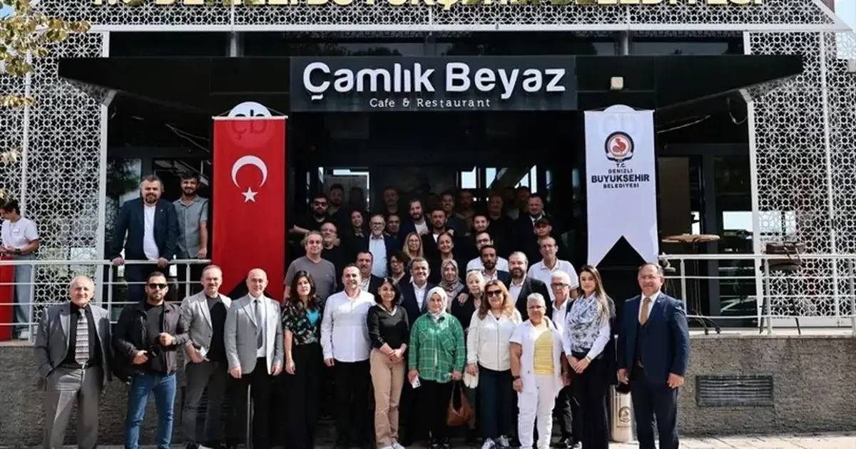 Denizli’nin geleceğine yön verecek projeler açıklandı