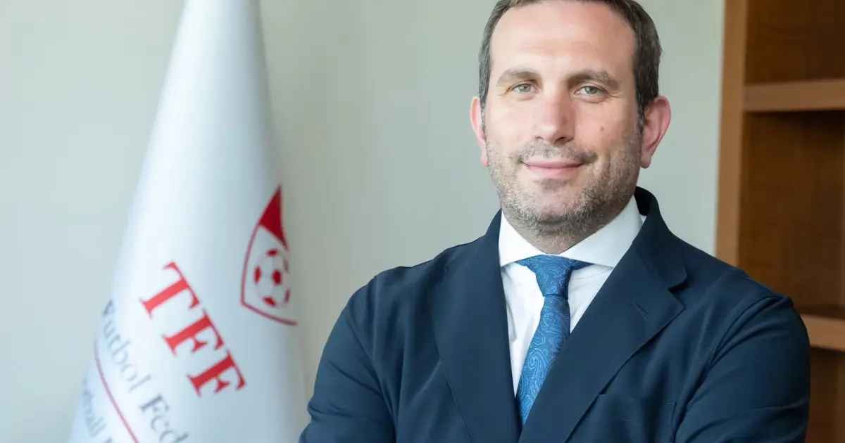 TFF Genel Sekreteri Abdullah Ayaz görevinden istifa etti