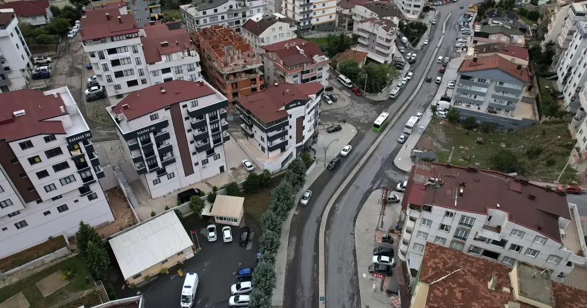 Çayırova’da 170 milyon TL’lik dev dönüşüm