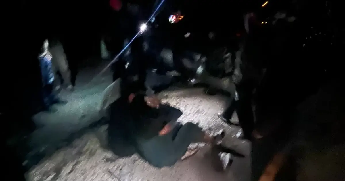 Yığılca Düzce yolunda kaza: 2 yaralı