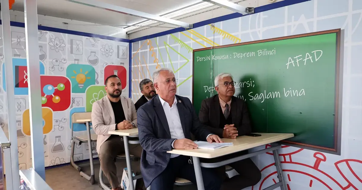 Kayseri Talas'ta deprem hazırlığı - Gündem Haberleri