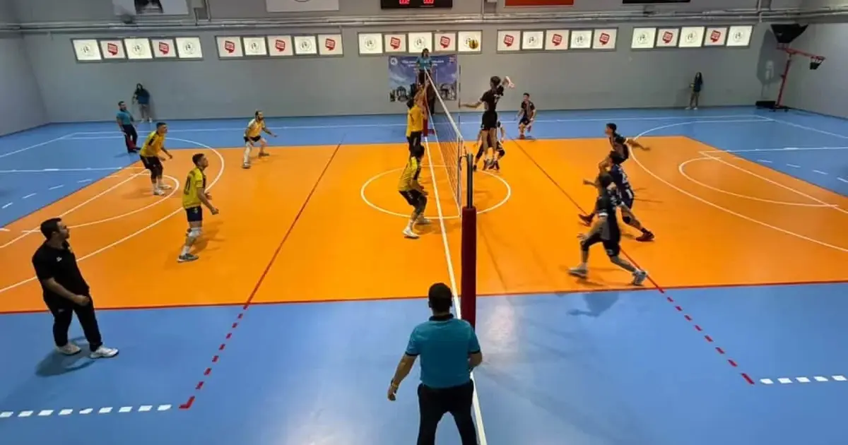 Bursa Yenişehir Belediyespor filede set vermedi - Spor Haberleri