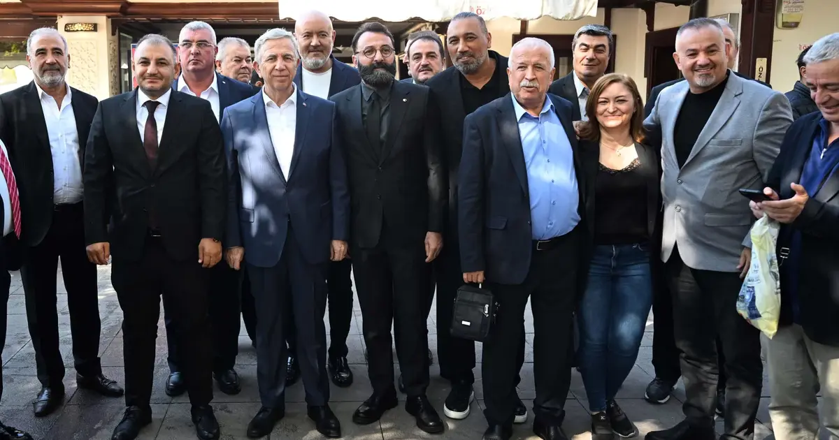 Ankara'da Anafartalar Caddesi yenilendi