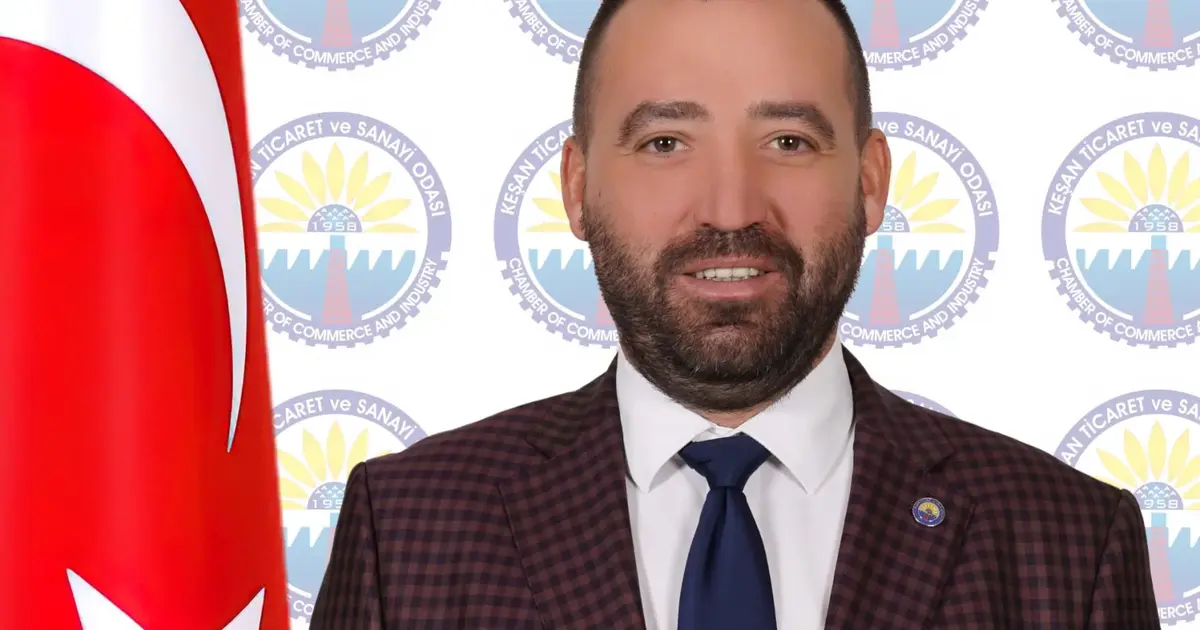 Keşan TSO Üyesi Göksel Aktaş: İkinci elde tıkanan fiyat değil, finansman