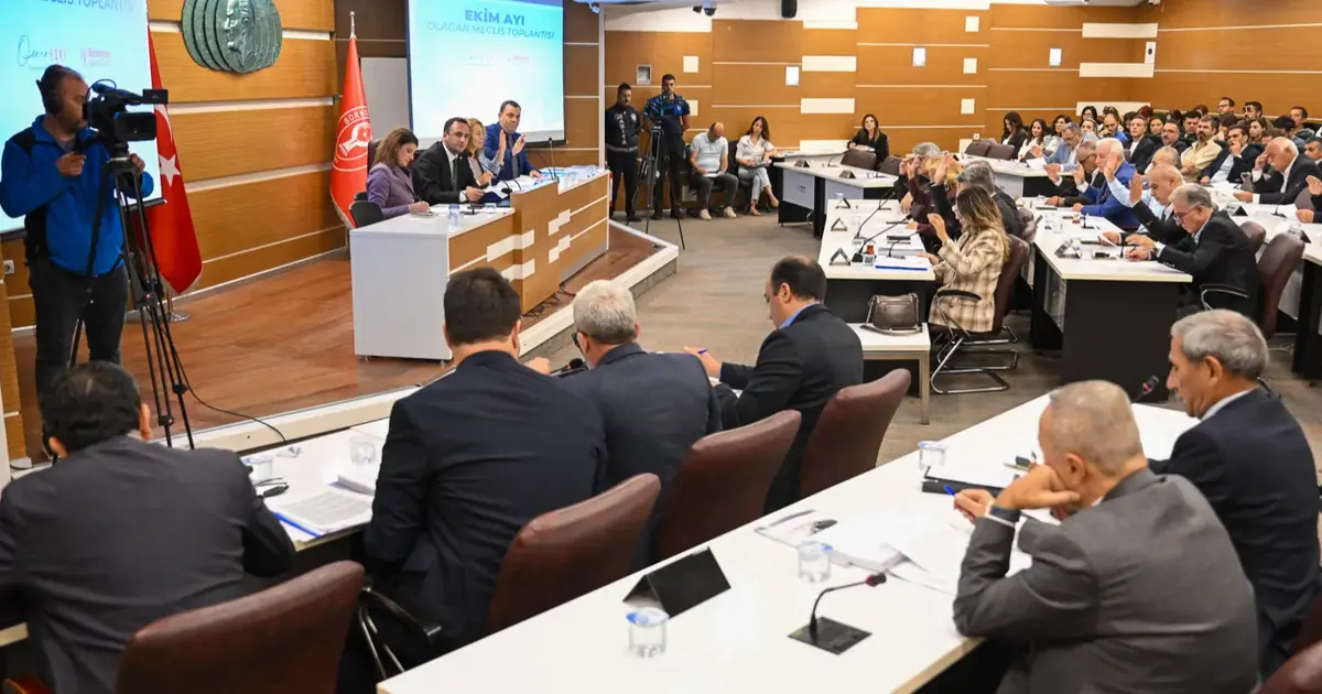 9 milyar 30 milyon liralık gider bütçesiyle Bornova’nın geleceği planlanıyor