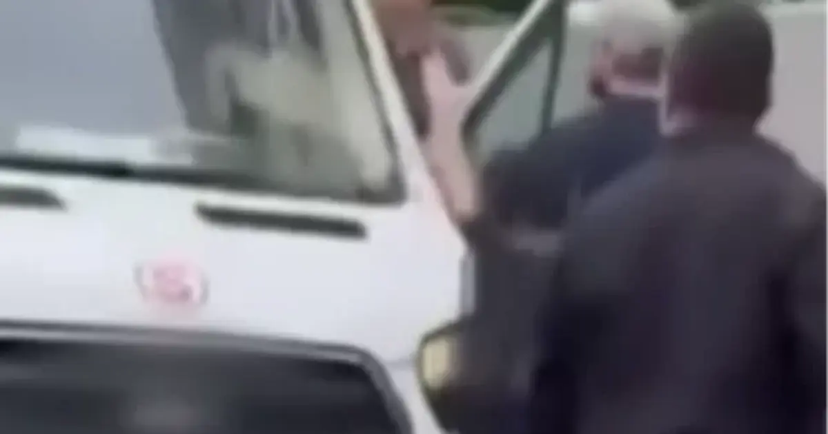 Mudanya’da okul önünde kavga eden servis sürücülerine 360 bin lira ceza