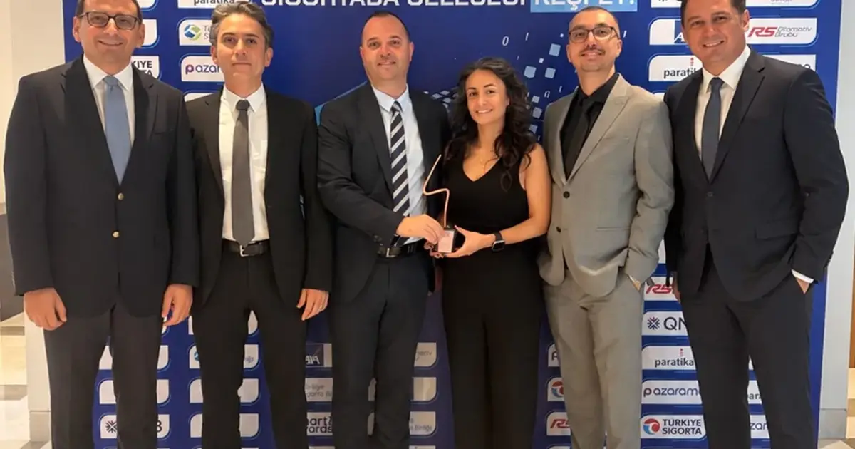 BNP Paribas Cardif’in 'Gündelik Hastane Teminatı' Smart-i Awards’tan ödülle döndü