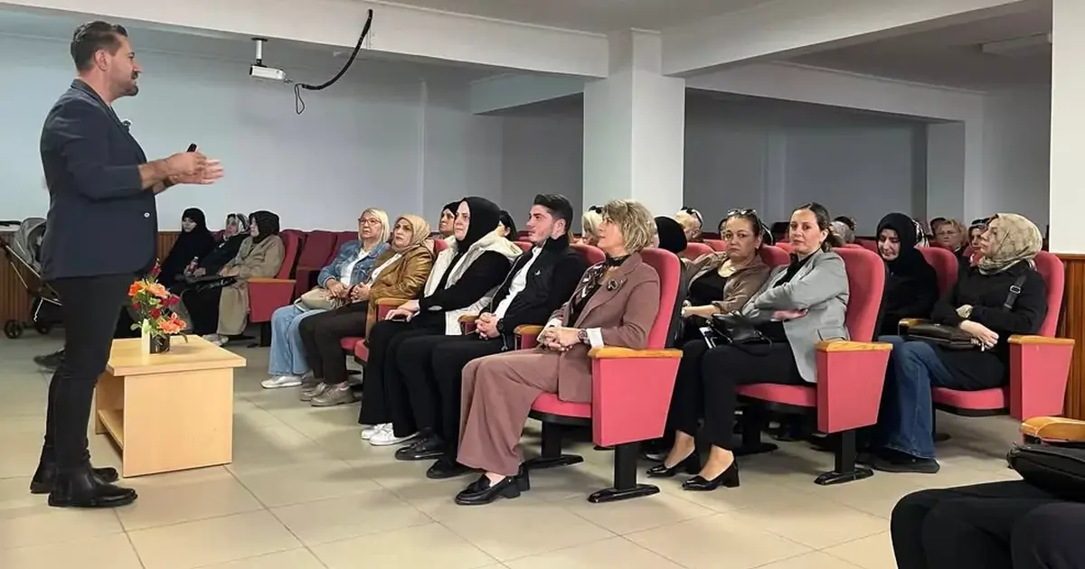 Mudanya’da AK Partili kadınlardan bağımlılıkla mücadele farkındalığı - Eğitim Haberleri