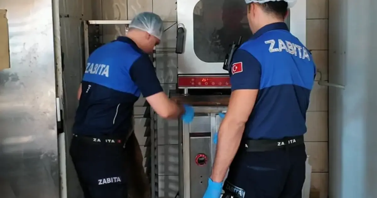 Muğla Dalaman’da fırın ve unlu mamullere sıkı denetim