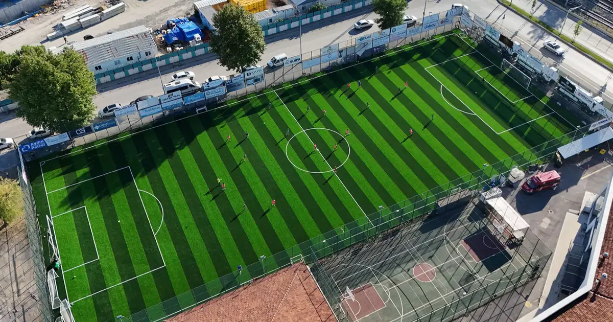 Sakarya’ya 45 yeni spor alanı daha geliyor