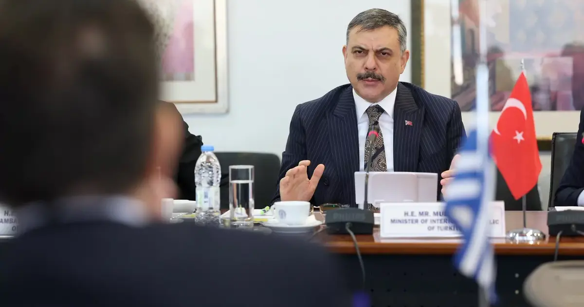 Bakan Çiftçi’den Yunanistan’a 'iade' mesajı: Suçlular sınırları aşsa da adaletten kaçamaz