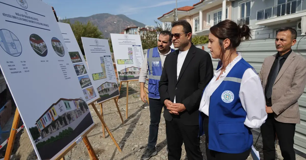 Muğla Köyceğiz’e milyonluk yatırım hamlesi