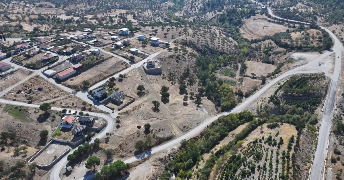 Manisa Yuntdağı’ndan Başkan Dutlulu’ya yol teşekkürü