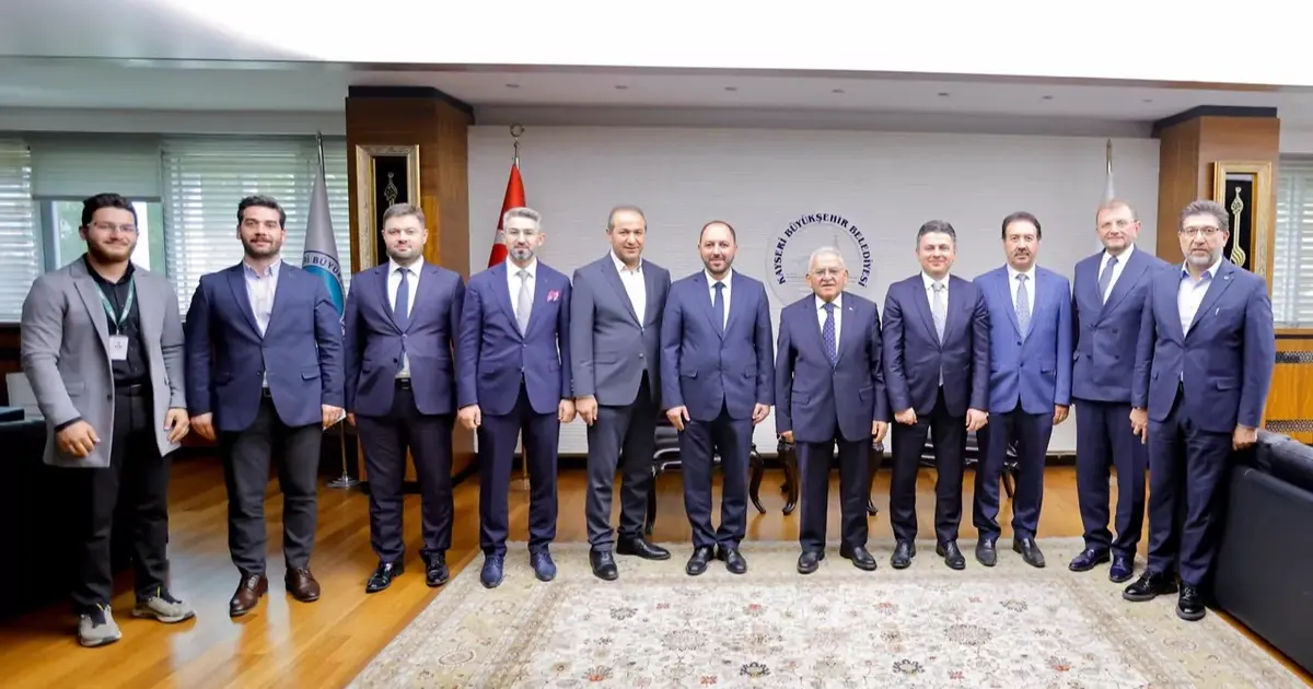 Kayseri Büyükşehir'den Yeşilay'a tam destek - Gündem Haberleri