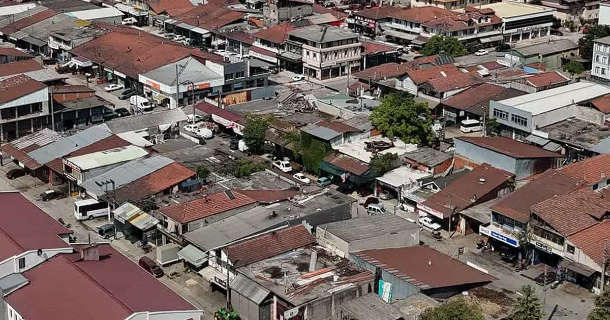 Düzce'de eski sanayi alanındaki tahliye işlemine mahkemeden iptal