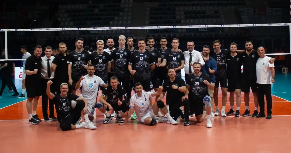 Gebze Belediyespor Kupa Voley’e galibiyetle başladı