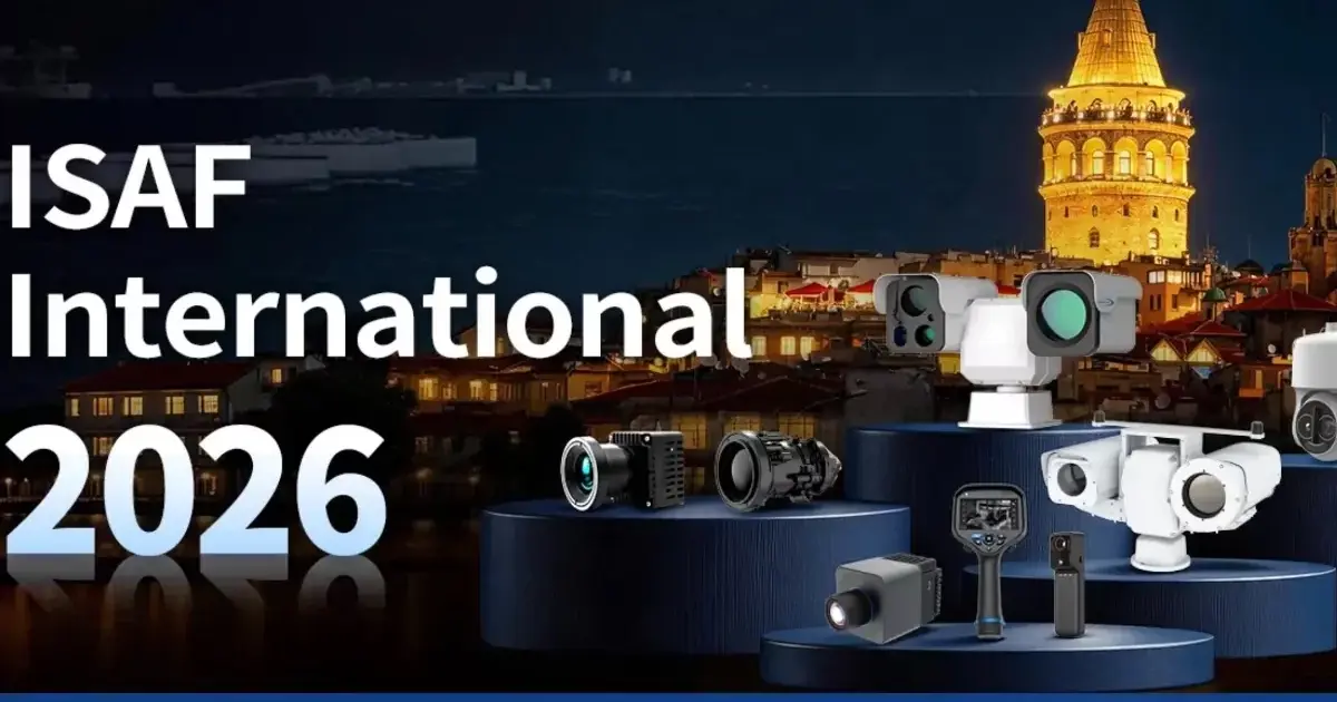Deniz, kara ve hava yollarındaki limanların güvenliği... Raythink, ISAF 2026'da Entegre Güvenlik Çözümlerini sergileyecek