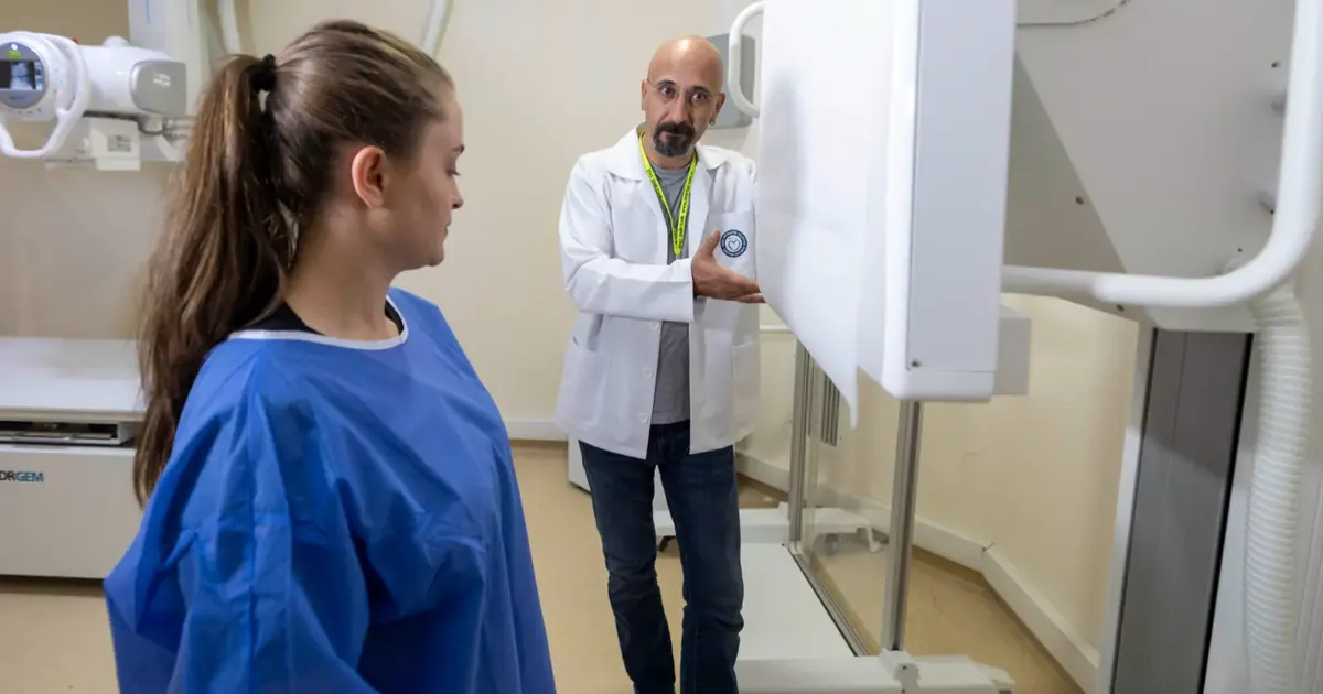 Eşrefpaşa Hastanesi’nden Buca’da 5 branşta sağlık hizmeti