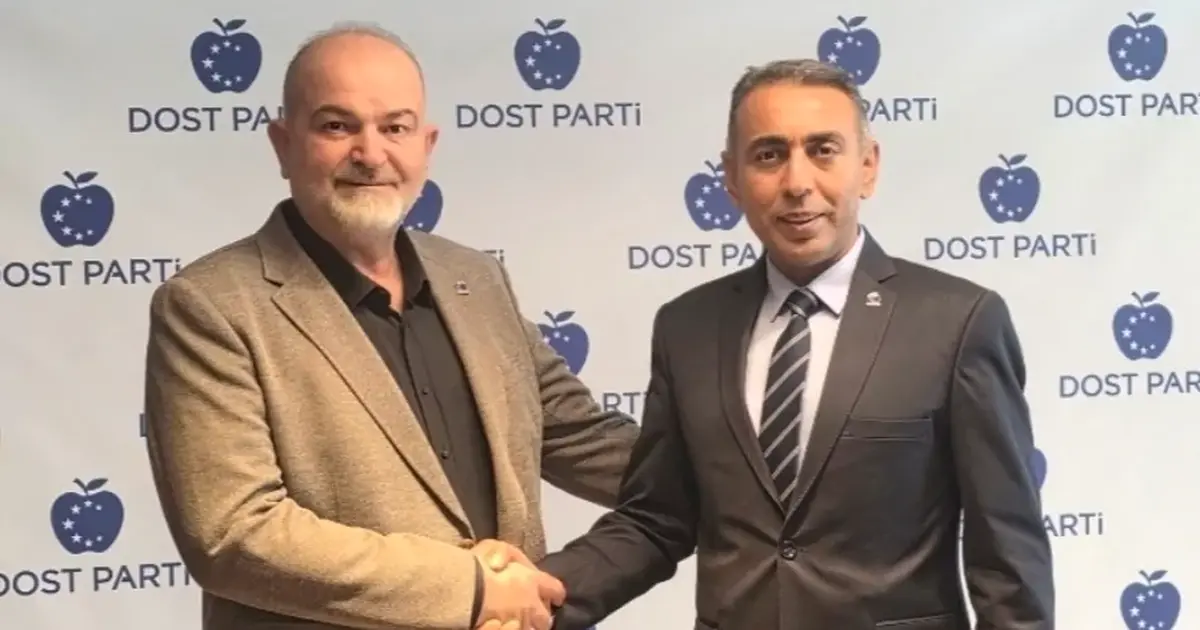 Serkan Torun’dan yeni görevi sonrası birlik ve iktidar mesajı