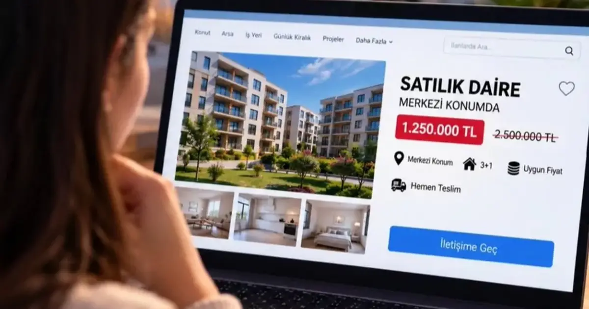Siberay’dan sahte daire ilanı uyarısı! Kapora göndermeden önce dikkat