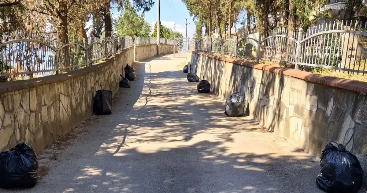 İzmit’te mezarlıklar Büyükşehir’le daha düzenli
