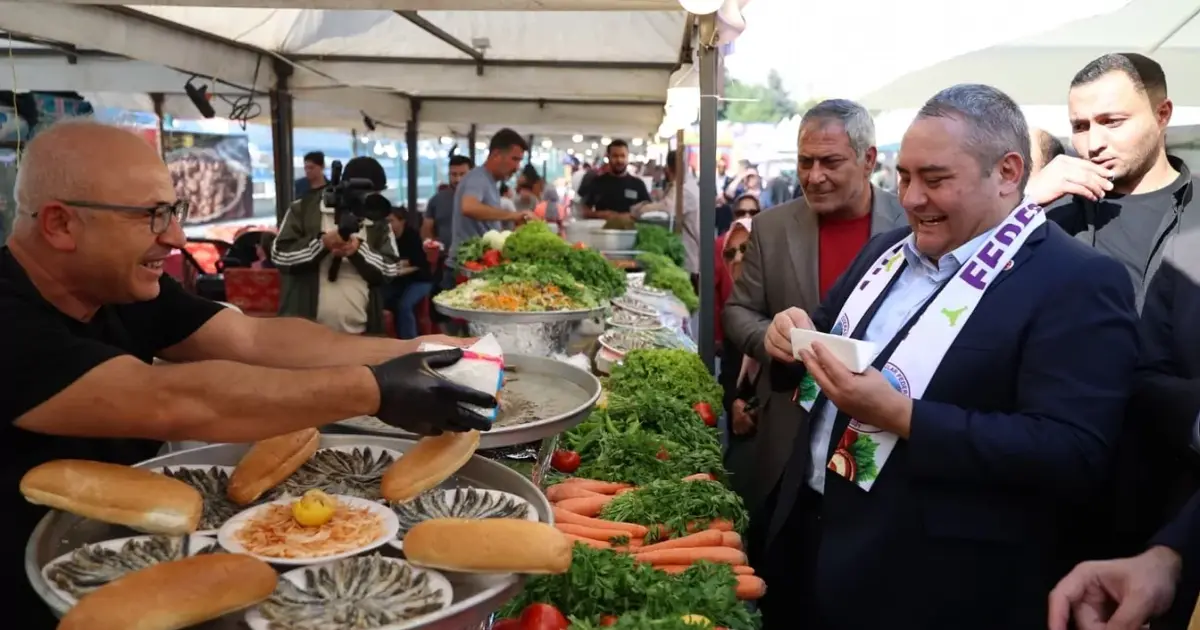 5. Ordu Tanıtım Günleri Keçiören’de başladı