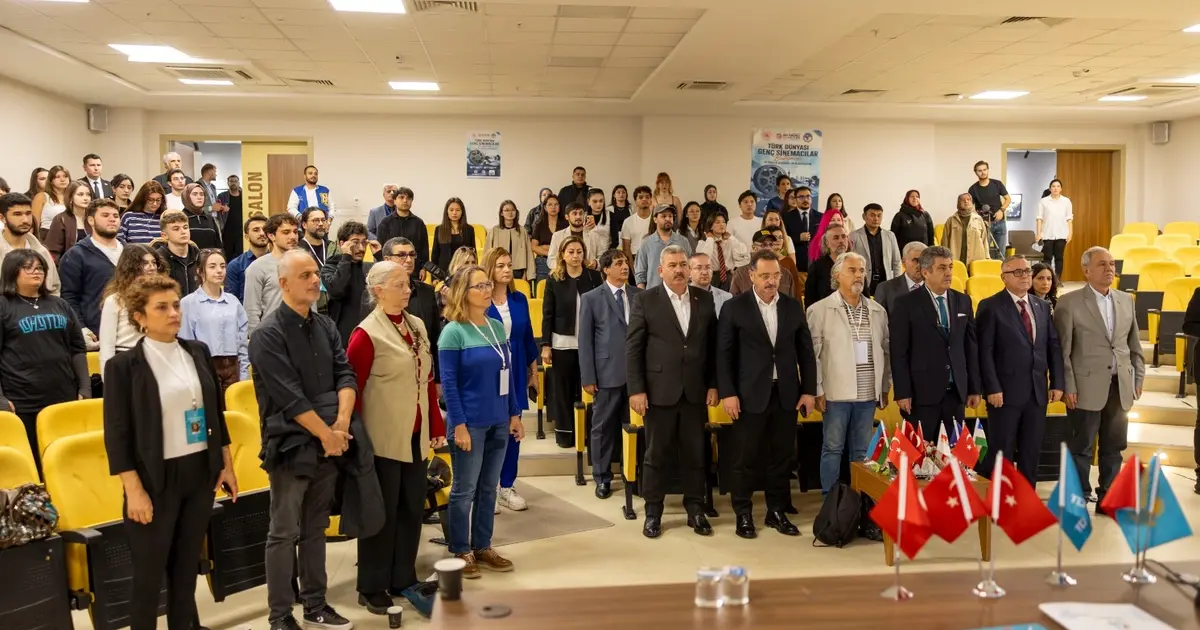 11. Türk Dünyası Belgesel Film Festivali Ankara’da başladı! 47 finalist film yarışıyor