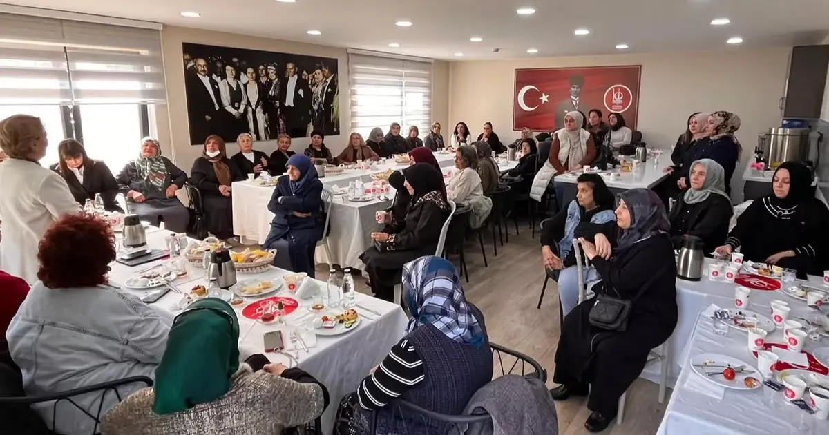 Keçiören'de değerlerin aile yapısındaki önemi ele alındı