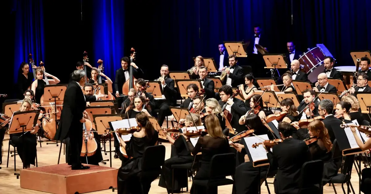 Cemal Reşit Rey Konser Salonu yenilenen yüzüyle yeniden açıldı