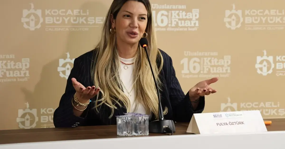 Fulya Öztürk, sosyal medyadaki algı operasyonlarına dikkat çekti