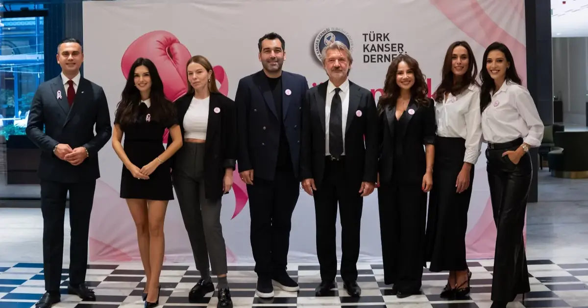 Ünlü isimlerden meme kanserinde erken teşhis için anlamlı destek