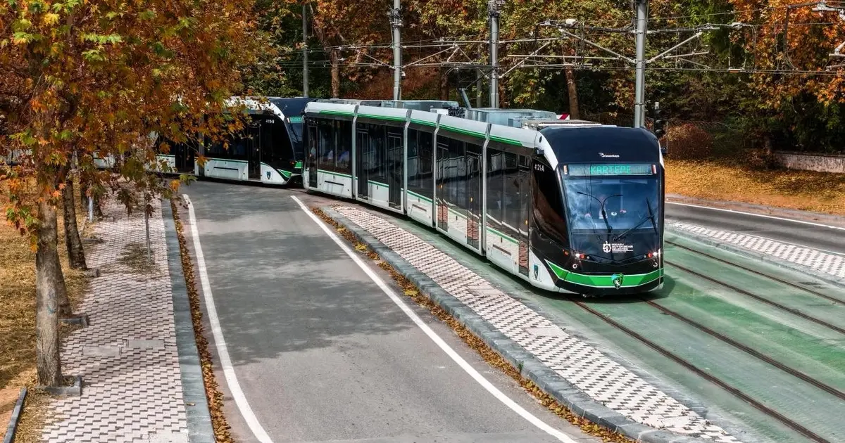 Akçaray’dan yeni rekor... Bir günde 85 bin 546 yolcu