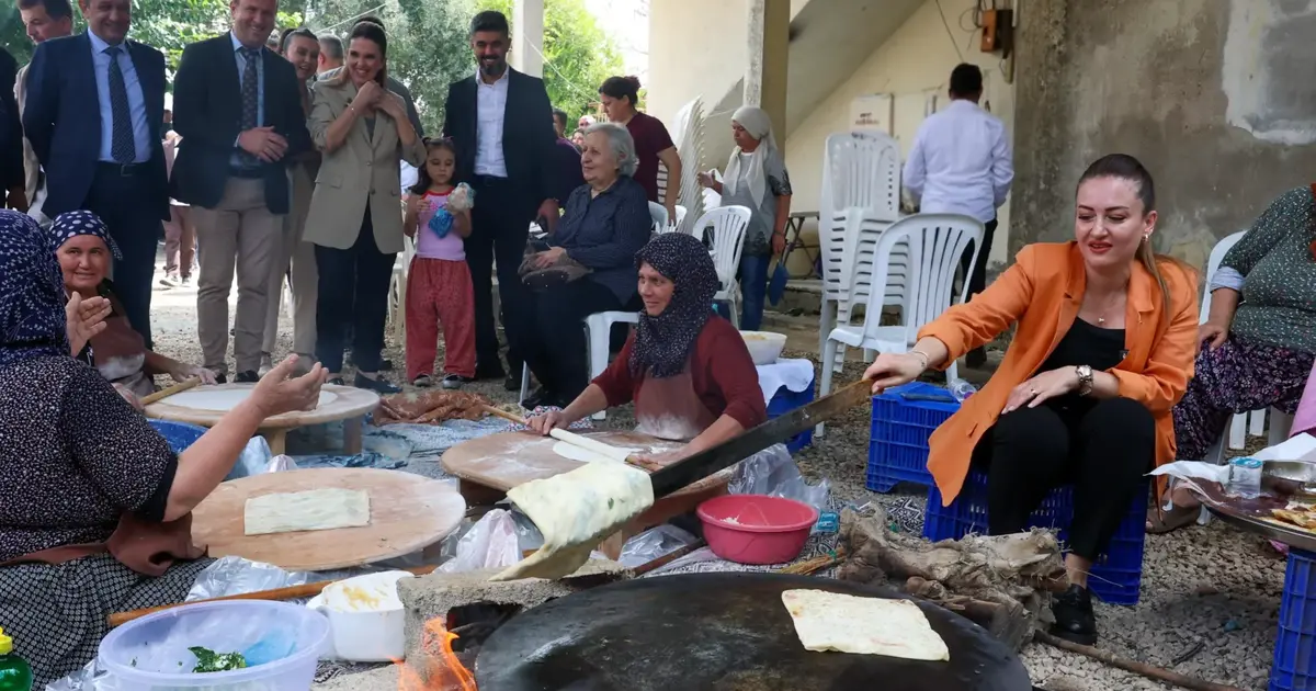 Antalya'da sosyal medyadaki çağrı karşılıksız kalmadı