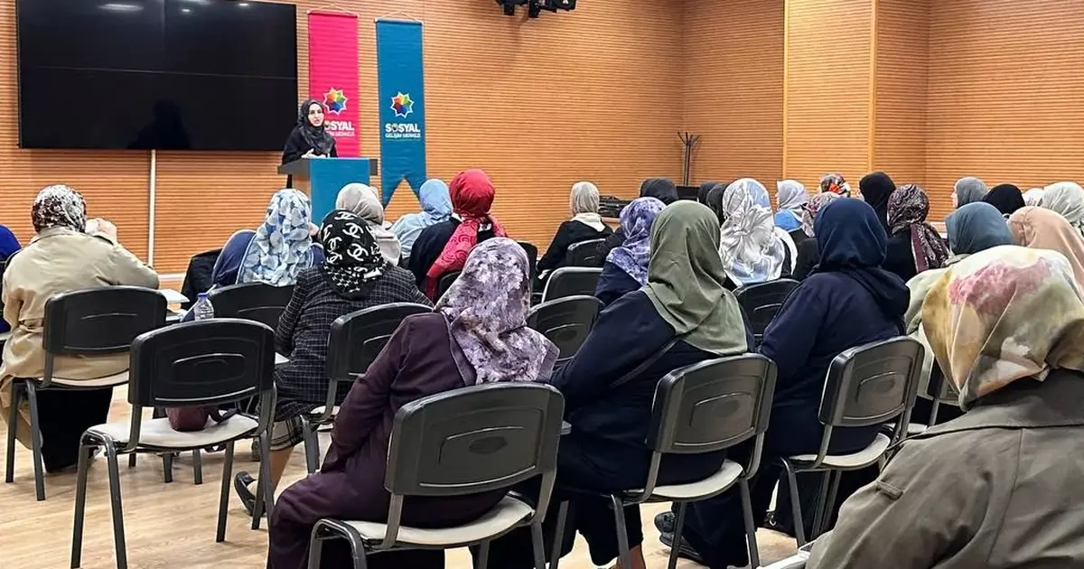 Sakarya’da kadınlara yönelik atölyelere yoğun ilgi - Gündem Haberleri