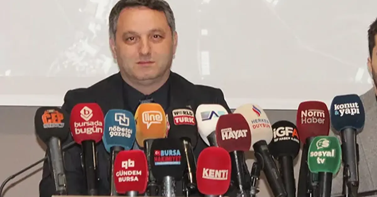 İMO Bursa Şubesi’nden yapı güvenliği çağrısı