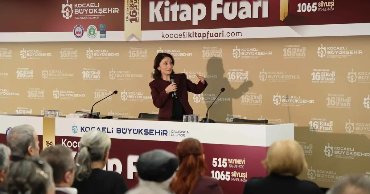 Kocaeli’nin edebî hafızası geleceğe taşınacak