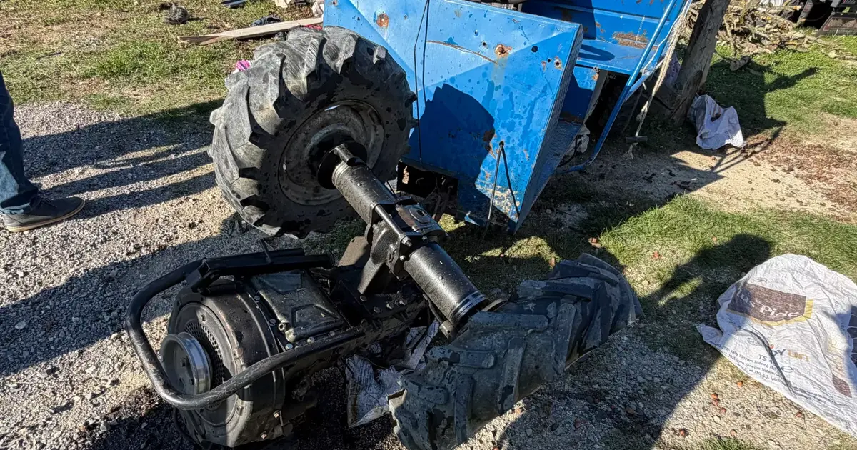 Düzce’de patpat kazası: 1 ölü, 1 yaralı