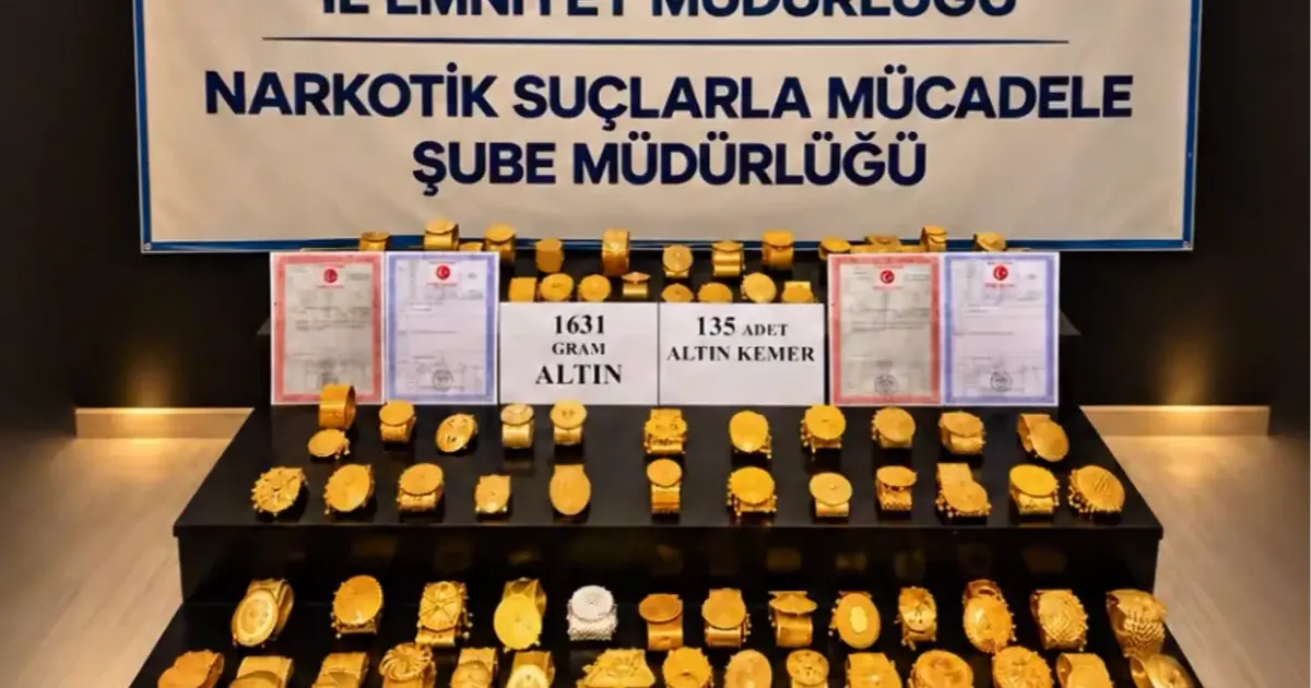 5 ilde uyuşturucu gelirlerine operasyon! 5 milyar TL’lik mal varlığına el konuldu