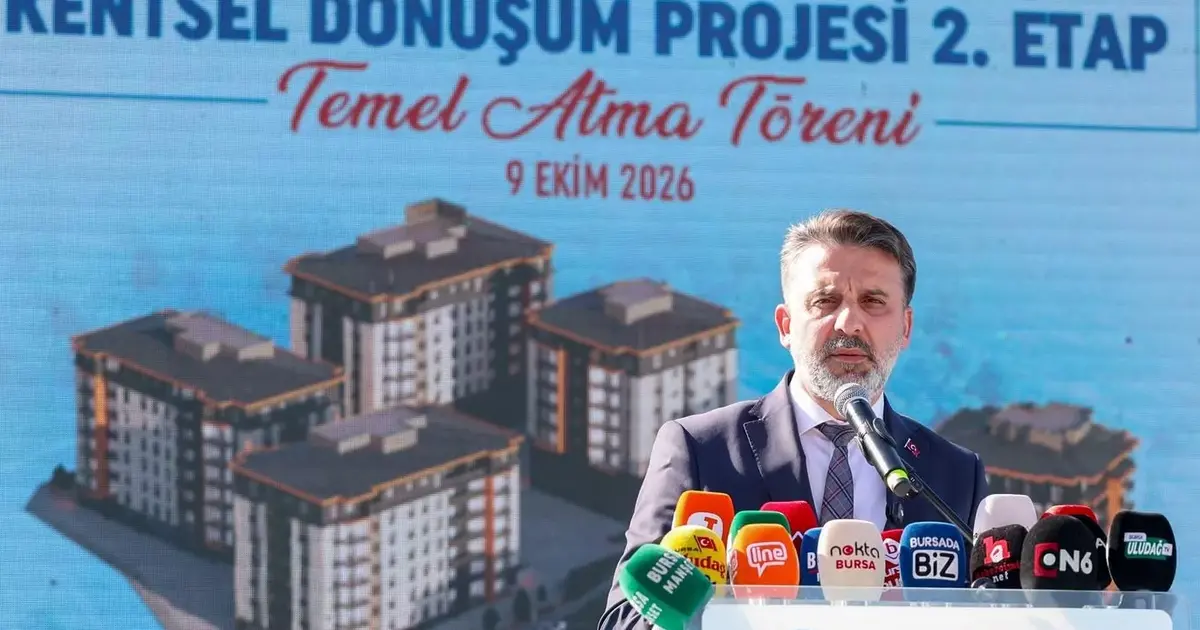 Bursa'nın 'Afet Anayasası' 13 Ekim'de açıklanacak