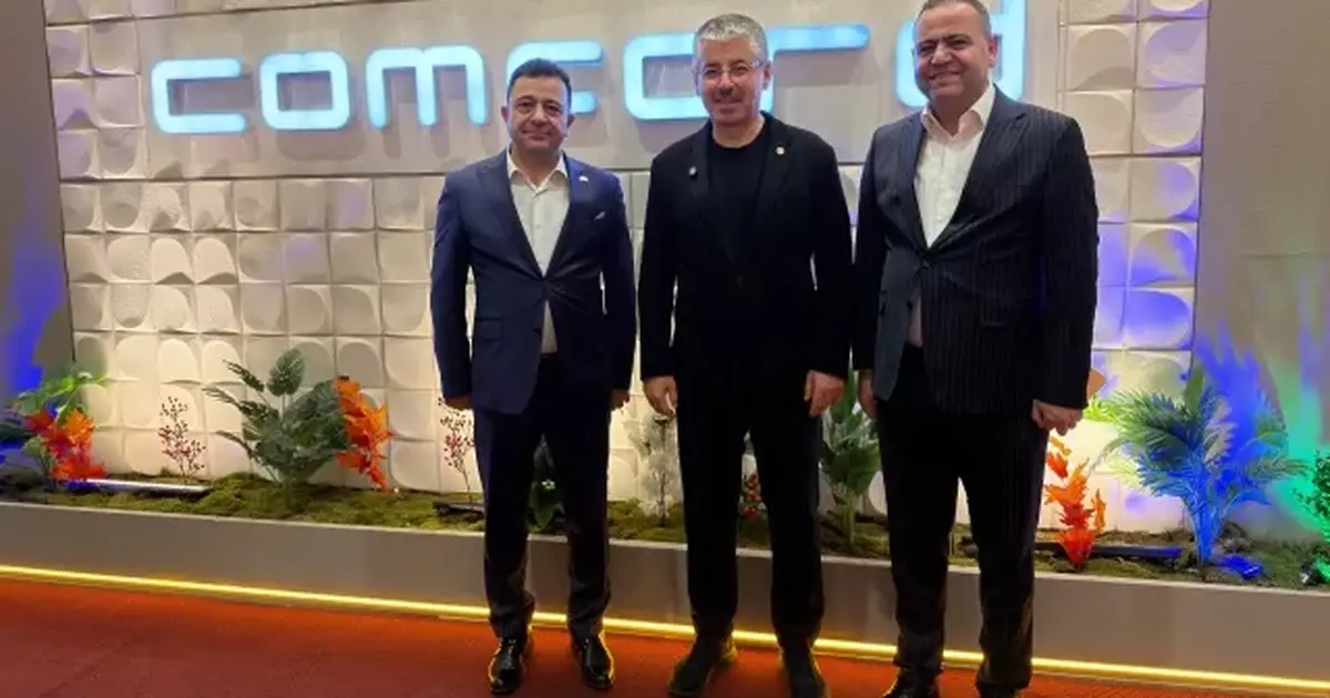 Şaban Çopuroğlu'ndan ANAMOB 2026 mesaisi
